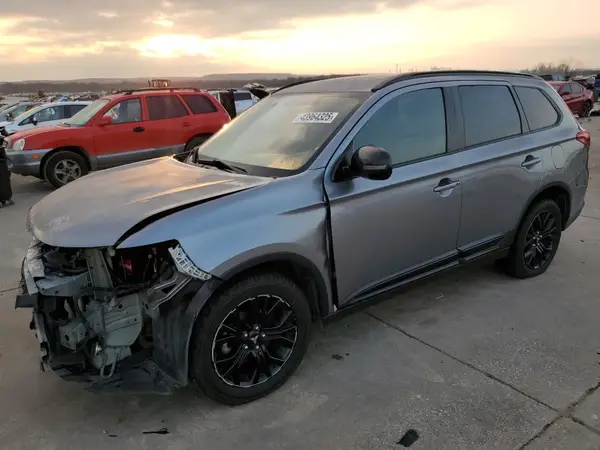 JA4AD3A30JZ060435 2018 MITSUBISHI OUTLANDER - Image 1