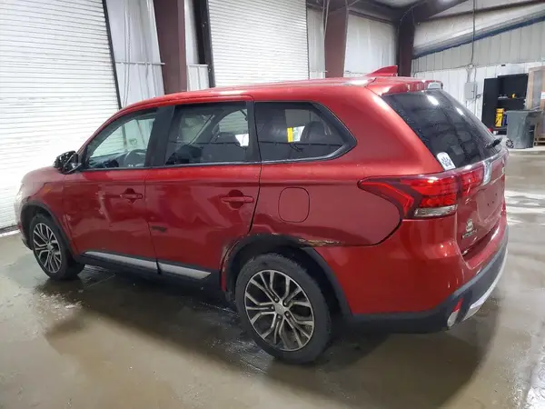JA4AD3A30JZ063190 2018 MITSUBISHI OUTLANDER - Image 2