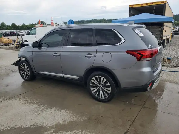 JA4AD3A30KJ000316 2019 MITSUBISHI OUTLANDER - Image 2
