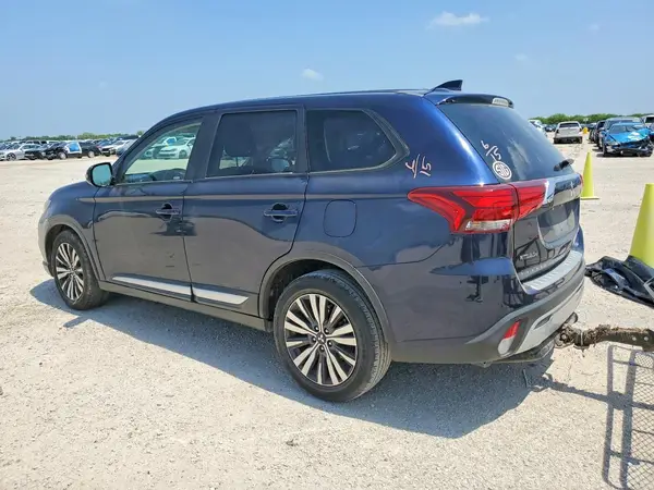 JA4AD3A30KJ002244 2019 MITSUBISHI OUTLANDER - Image 2