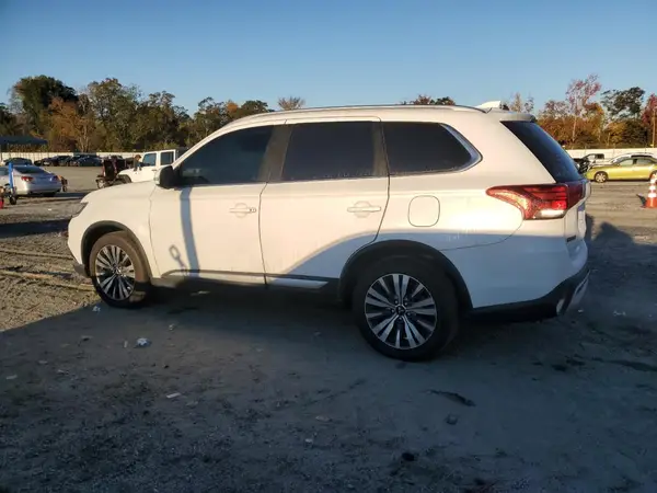 JA4AD3A30KZ004531 2019 MITSUBISHI OUTLANDER - Image 2