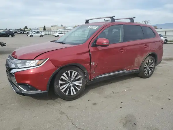 JA4AD3A30KZ006957 2019 MITSUBISHI OUTLANDER - Image 1