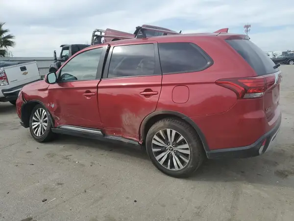 JA4AD3A30KZ006957 2019 MITSUBISHI OUTLANDER - Image 2