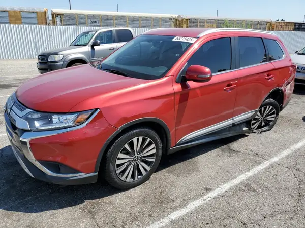 JA4AD3A30KZ007736 2019 MITSUBISHI OUTLANDER