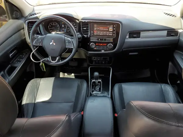 JA4AD3A30KZ007736 2019 MITSUBISHI OUTLANDER - Image 8