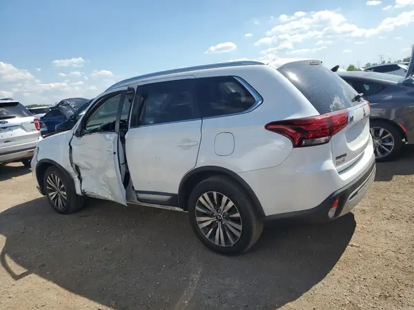 JA4AD3A30KZ010748 2019 MITSUBISHI OUTLANDER - Image 2