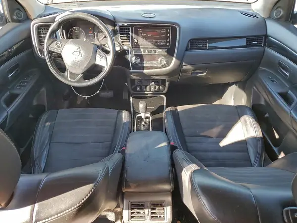 JA4AD3A30KZ012547 2019 MITSUBISHI OUTLANDER - Image 8