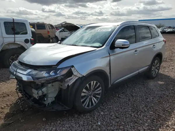 JA4AD3A30KZ012659 2019 MITSUBISHI OUTLANDER - Image 1