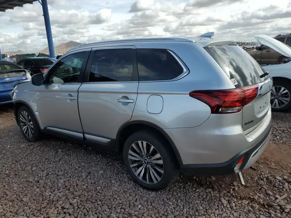 JA4AD3A30KZ012659 2019 MITSUBISHI OUTLANDER - Image 2