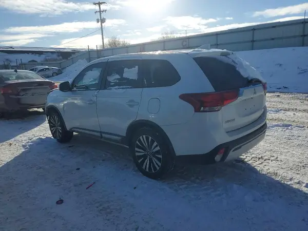 JA4AD3A30KZ015190 2019 MITSUBISHI OUTLANDER - Image 2
