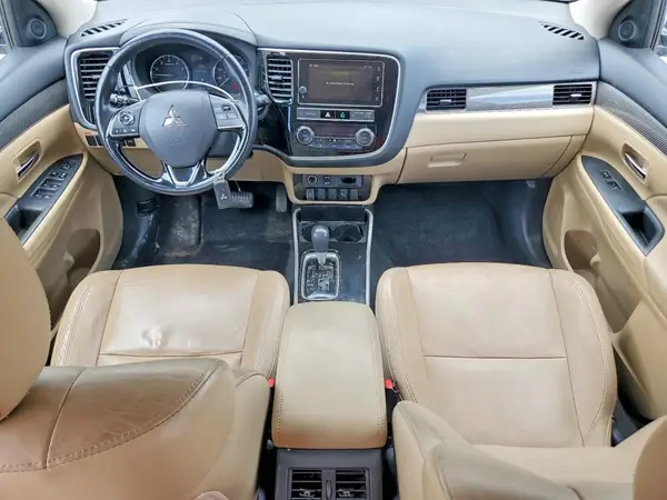 JA4AD3A30KZ017683 2019 MITSUBISHI OUTLANDER - Image 8