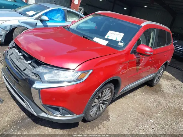 JA4AD3A30KZ018610 2019 MITSUBISHI OUTLANDER - Image 2
