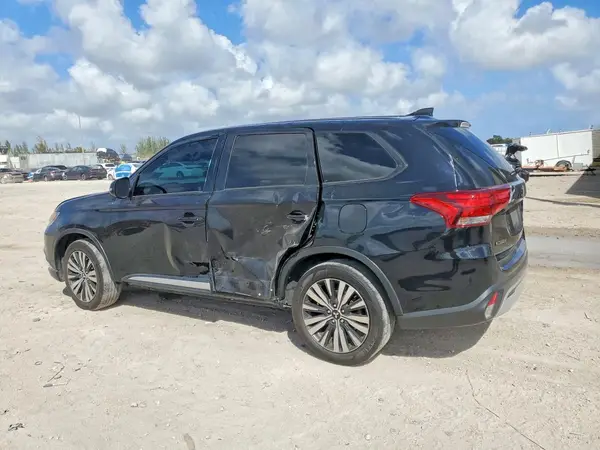 JA4AD3A30KZ019062 2019 MITSUBISHI OUTLANDER - Image 2