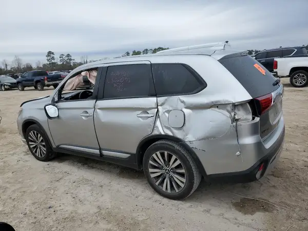 JA4AD3A30KZ019191 2019 MITSUBISHI OUTLANDER - Image 2