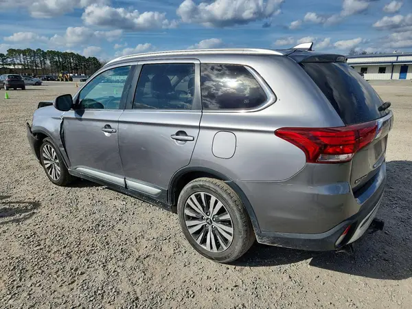 JA4AD3A30KZ020499 2019 MITSUBISHI OUTLANDER - Image 2