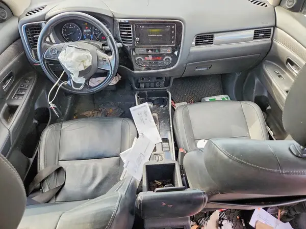 JA4AD3A30KZ020499 2019 MITSUBISHI OUTLANDER - Image 8