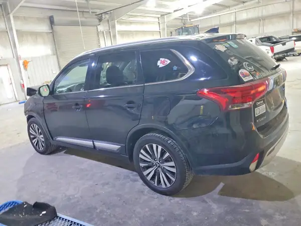 JA4AD3A30KZ020809 2019 MITSUBISHI OUTLANDER - Image 2