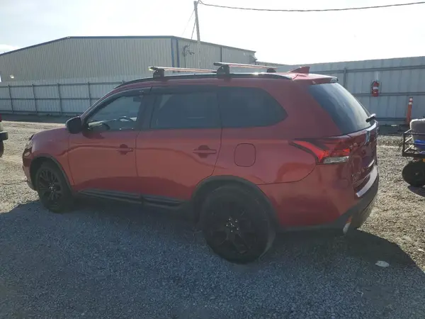 JA4AD3A30KZ025170 2019 MITSUBISHI OUTLANDER - Image 2