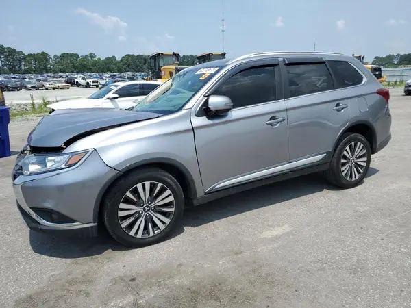 JA4AD3A30KZ026772 2019 MITSUBISHI OUTLANDER - Image 1