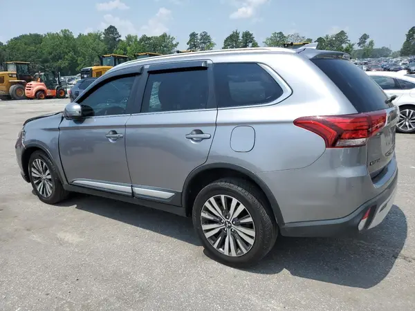 JA4AD3A30KZ026772 2019 MITSUBISHI OUTLANDER - Image 2