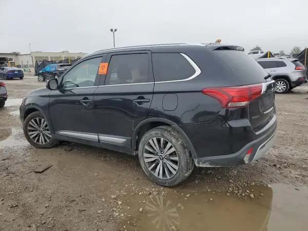 JA4AD3A30KZ027498 2019 MITSUBISHI OUTLANDER - Image 2