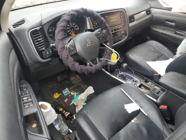 JA4AD3A30KZ027498 2019 MITSUBISHI OUTLANDER - Image 8