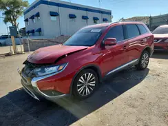 JA4AD3A30KZ031857 2019 MITSUBISHI OUTLANDER