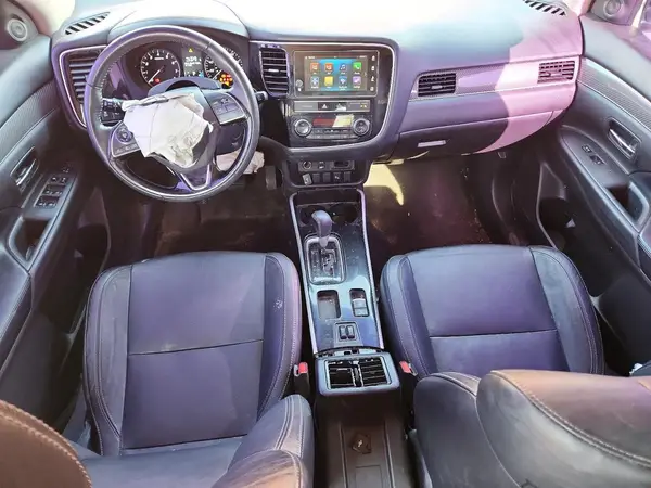 JA4AD3A30KZ031857 2019 MITSUBISHI OUTLANDER - Image 8