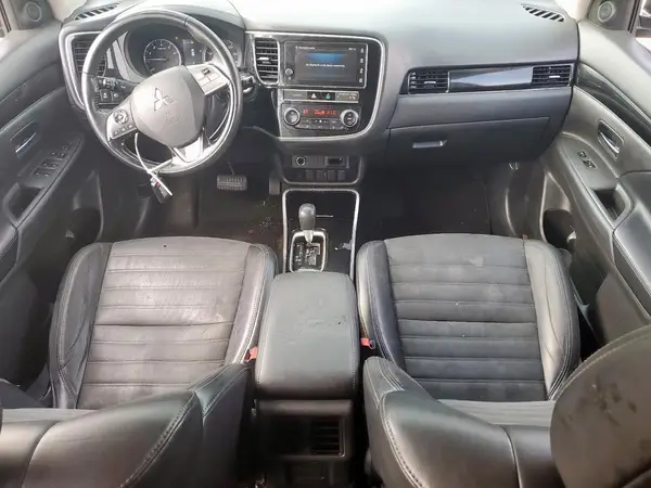 JA4AD3A30KZ033222 2019 MITSUBISHI OUTLANDER - Image 8