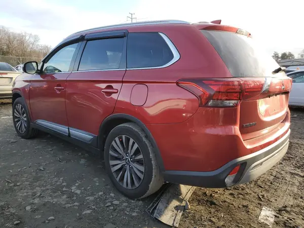 JA4AD3A30KZ034516 2019 MITSUBISHI OUTLANDER - Image 2