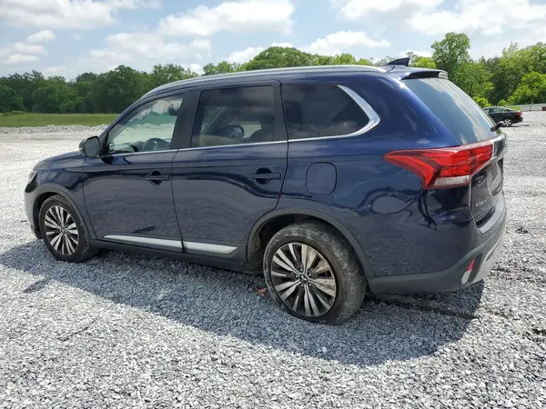 JA4AD3A30KZ034757 2019 MITSUBISHI OUTLANDER - Image 2