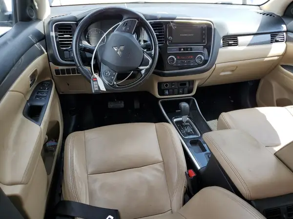 JA4AD3A30KZ034757 2019 MITSUBISHI OUTLANDER - Image 8