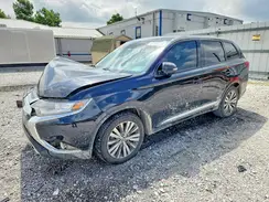 JA4AD3A30KZ035262 2019 MITSUBISHI OUTLANDER