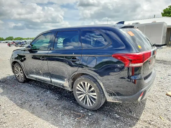 JA4AD3A30KZ035262 2019 MITSUBISHI OUTLANDER - Image 2