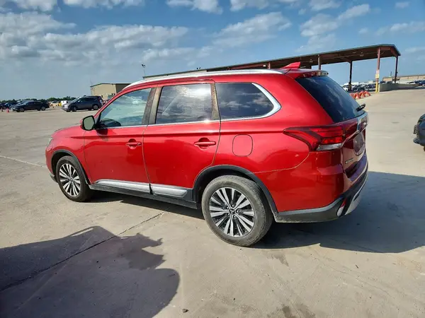 JA4AD3A30KZ035276 2019 MITSUBISHI OUTLANDER - Image 2