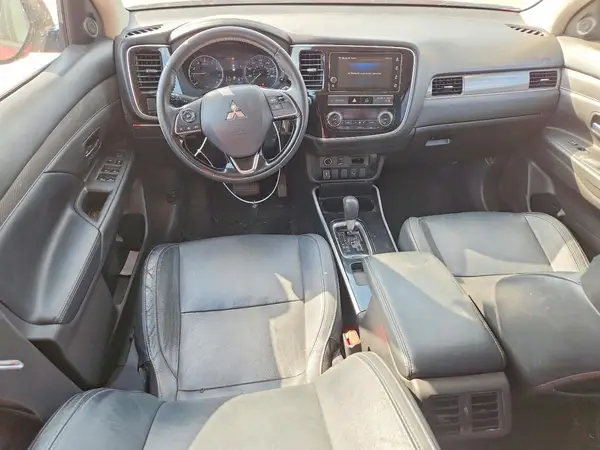 JA4AD3A30KZ035276 2019 MITSUBISHI OUTLANDER - Image 8