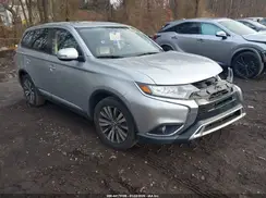 JA4AD3A30KZ038890 2019 MITSUBISHI OUTLANDER
