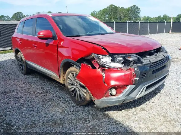 JA4AD3A30KZ039988 2019 MITSUBISHI OUTLANDER - Image 1