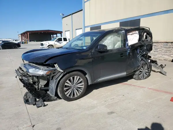 JA4AD3A30KZ042406 2019 MITSUBISHI OUTLANDER - Image 1