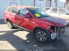 JA4AD3A30KZ042583 2019 MITSUBISHI OUTLANDER