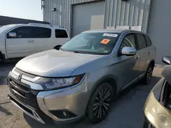 JA4AD3A30KZ042714 2019 MITSUBISHI OUTLANDER