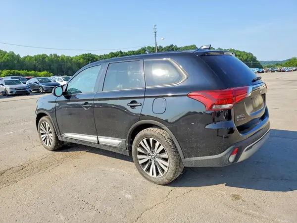 JA4AD3A30KZ042888 2019 MITSUBISHI OUTLANDER - Image 2
