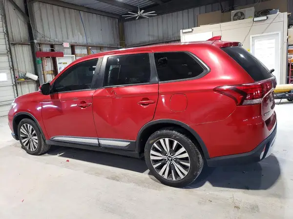 JA4AD3A30KZ043023 2019 MITSUBISHI OUTLANDER - Image 2