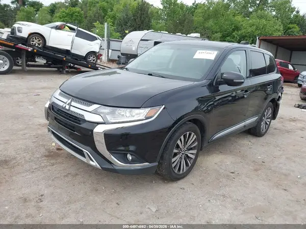 JA4AD3A30KZ043135 2019 MITSUBISHI OUTLANDER - Image 2