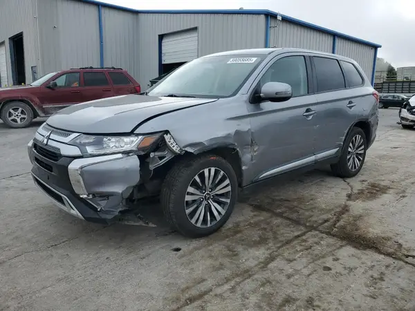 JA4AD3A30KZ043569 2019 MITSUBISHI OUTLANDER - Image 1