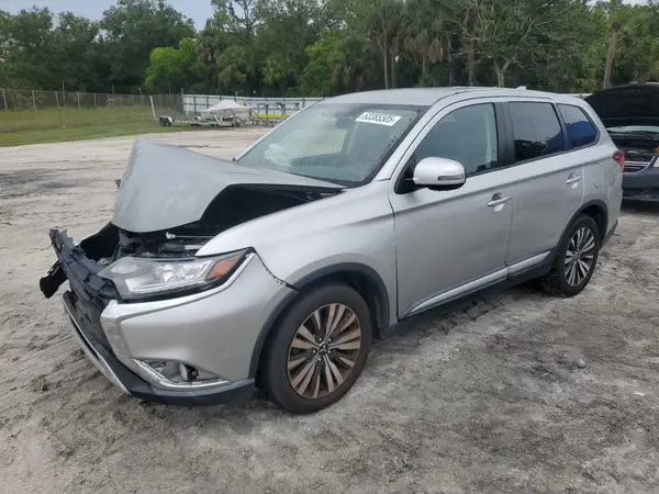 JA4AD3A30KZ045354 2019 MITSUBISHI OUTLANDER - Image 1