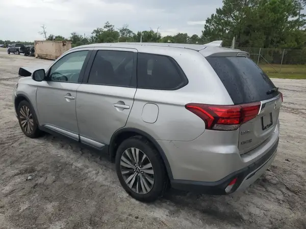JA4AD3A30KZ045354 2019 MITSUBISHI OUTLANDER - Image 2