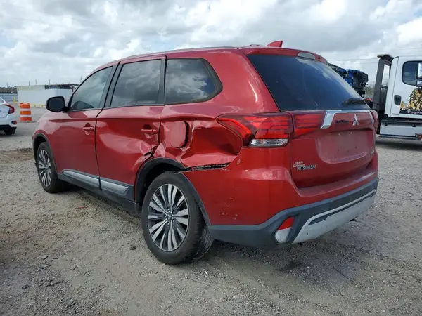 JA4AD3A30KZ049436 2019 MITSUBISHI OUTLANDER - Image 2