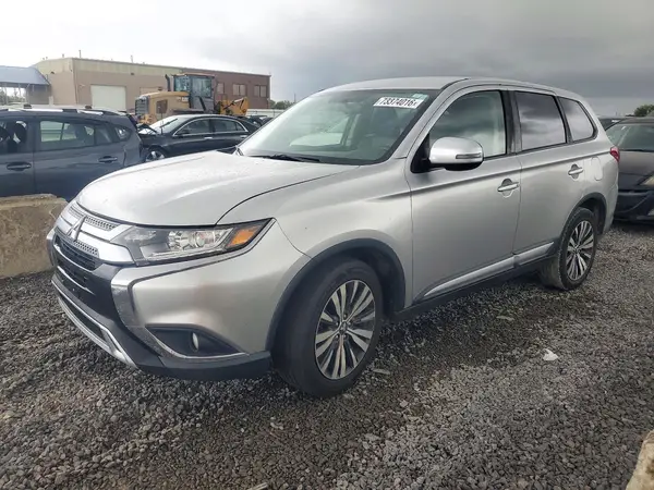 JA4AD3A30KZ049582 2019 MITSUBISHI OUTLANDER - Image 1