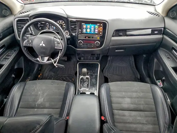 JA4AD3A30KZ049887 2019 MITSUBISHI OUTLANDER - Image 8